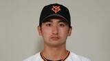 「【巨人】横川凱がオーストラリア戦に登板　無死満塁のピンチ招き3失点も…　2イニング目は修正しリズムよく3者凡退」の画像1