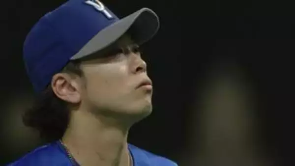 「【DeNA】入江大生が4回4失点で降板　初回に3点の援護受けるも2本被弾し同点許す」の画像