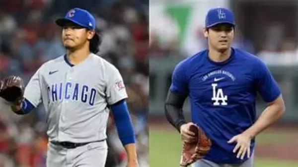 【MLB】今永昇太が両リーグトップの“数値”は『0.72』　山本由伸は『0.89』でナ・リーグ5位　好投目立つ日本3投手、大谷翔平のデータにも注目