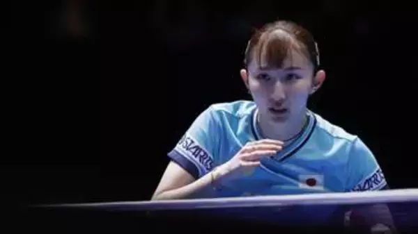 日本は6大会連続の銀メダル...早田ひなが涙　女王・中国に前回と同じ2勝3敗で無念　張本美和が世界2位に大一番で初勝利挙げる〈世界選手権団体戦〉