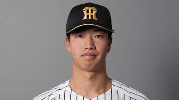 【阪神】高卒3年目・百﨑蒼生を1軍登録　ファームで3本塁打・プロ初昇格