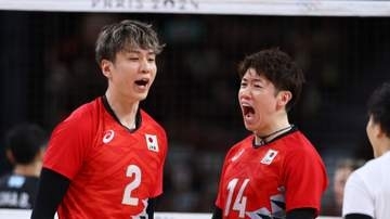 バレーボール日本代表　中国戦を前に小野寺太志と石川祐希を登録　大塚達宣＆髙橋健太郎がリザーブへ