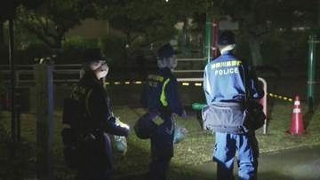 公園でストレッチ中の男性が刺されケガ…傷害事件として捜査　横浜市