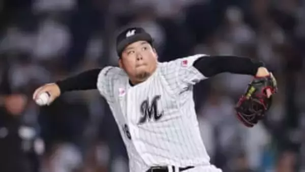 【ロッテ】9年目右腕・澤田圭佑が背番号を「54」に変更　黒木コーチの意志を継ぐ「ジョニーさんの魂が入っている番号」