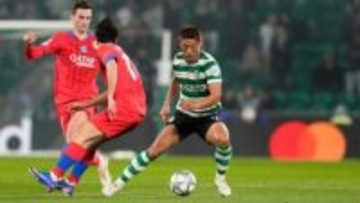 【サッカー】スポルティング・守田英正が欧州CLで王者PSG撃破に貢献　先発フル出場果たす