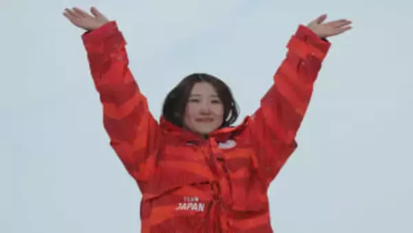 銅メダル小野光希　北京五輪の挫折で競技から離れた過去「いい時間だった」「全部今大会につながる」　生粋のスノーボーダーたる復活秘話も