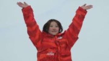 銅メダル小野光希　北京五輪の挫折で競技から離れた過去「いい時間だった」「全部今大会につながる」　生粋のスノーボーダーたる復活秘話も