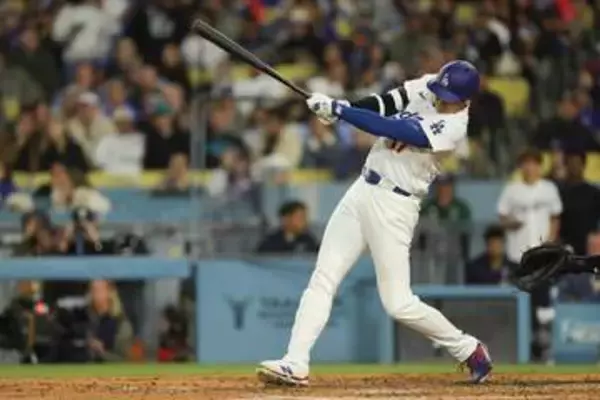 【ドジャース】タッカーの土壇場の一打で逆転勝利　大谷が1点差に詰め寄る強烈2塁打→勝利決定づけるサヨナラのホームインも　山本由伸の黒星消す