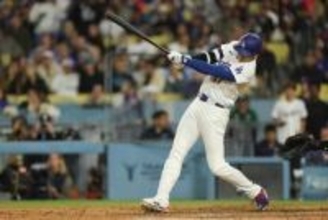 【ドジャース】タッカーの土壇場の一打で逆転勝利　大谷が1点差に詰め寄る強烈2塁打→勝利決定づけるサヨナラのホームインも　山本由伸の黒星消す