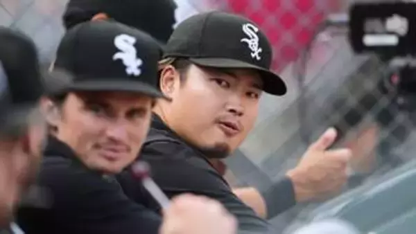 主砲・村上宗隆が離脱中のホワイトソックス　6月勝ち越しでア・リーグ中地区の首位キープ　3年連続100敗超のチームが生まれ変わる