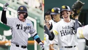 【球宴】「ホームランダービー」ノミネート選手に阪神・森下翔太やソフトバンク・栗原陵矢ら　14日からのファン投票で決定