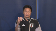 「大変な名誉、重責であると認識」次期日本代表・大岩監督が会見「まずは今年の活動に責任」U-21に集中