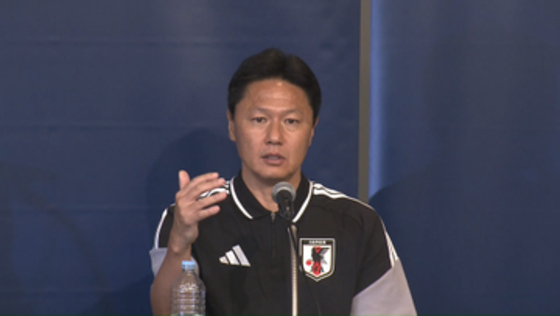 「大変な名誉、重責であると認識」次期日本代表・大岩監督が会見「まずは今年の活動に責任」U-21に集中