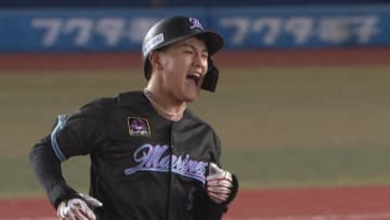 「自信になりました」新人王・西川史礁がプロ初ホームランを振り返る