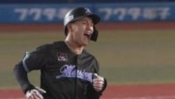 「自信になりました」新人王・西川史礁がプロ初ホームランを振り返る