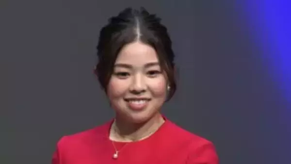 【ゴルフ】山下美夢有がメジャー初優勝と飛躍の年「1年間充実しました」とするも「80点」とマイナス点語る