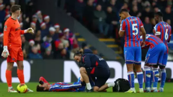 心配された鎌田大地はハムストリングの重傷…　グラスナー監督「8～10週間欠場する」　会見で負傷時の状況も明かす