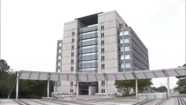 首から血を流し倒れている女性を発見…死亡　事件の可能性も視野に捜査　茨城・水戸市