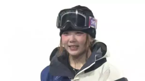 【スノーボード】ハーフパイプ・工藤璃星　最年少メダルにはこだわらず「自分のやりたい滑りを」【ミラノ・コルティナ五輪】