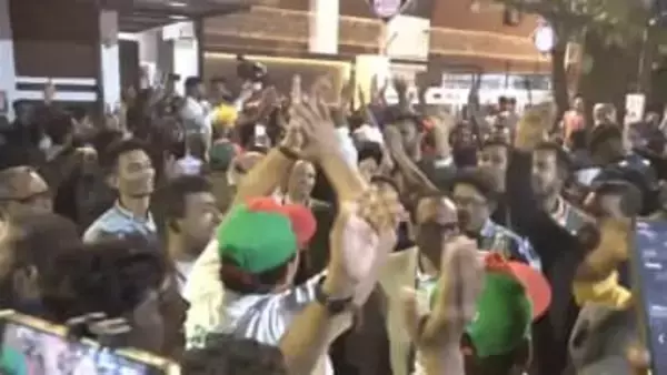 バングラデシュ政変後初の総選挙で主要野党の勝利確実に