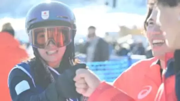 「2位じゃまだ終われない」村瀬心椛がスロープスタイル延期について「あした私はやりたいと思っているので、絶対」2個目の金狙う