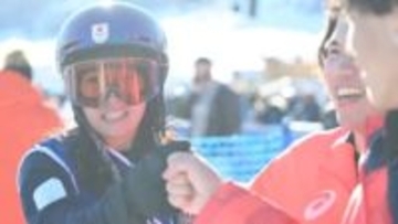 「2位じゃまだ終われない」村瀬心椛がスロープスタイル延期について「あした私はやりたいと思っているので、絶対」2個目の金狙う