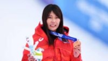 「優勝できたと思った」村瀬心椛が大粒の涙　完璧ルーティン披露し銅メダル　思った点数出ず