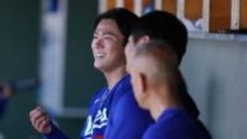 山本由伸　精神状態は「いい感じです」　侍合流前は3回2失点も最速約156キロ