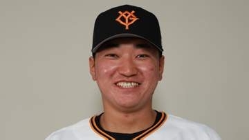 【巨人】22歳の笹原操希と支配下選手契約「もう一度支配下に上がれてうれしい気持ち」　背番号は『95』