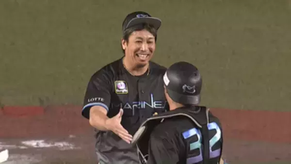 「抑えて寝られないのは初めて」ロッテ・益田直也が通算249セーブ・前夜振り返る　守護神・横山陸人に「何かあったときは自分が助ける」