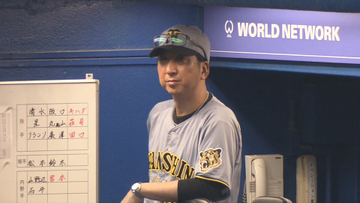 【阪神】一挙4得点のビッグイニングをつくり逆転勝利　ヤクルトのリリーフ陣をとらえ後半戦白星スタート