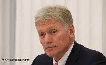 「エネルギー停戦」めぐりロシア大統領府報道官「接触続いている」合意の有無は明言せず