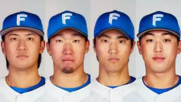 【日本ハム】4選手と来季の契約を結ばず　清宮虎多朗は7月末に再び支配下勝ち取るも…1登板で防御率“なし”