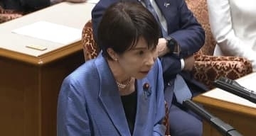 高市首相、初の党首討論　悪化の日中関係など論戦