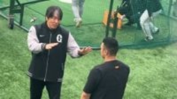 「基礎が一番大事だなと思えた日」巨人ドラフト6位・藤井健翔　松井秀喜コーチに根掘り葉掘り「本一冊書けるくらい聞きました」