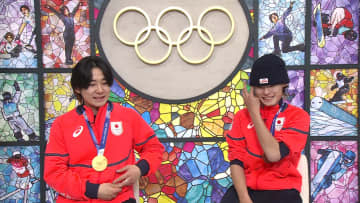 「なんでこんな日本強いんかな」選手も思わず本音　金メダルの戸塚優斗が語る“強さの秘けつ”とは