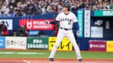 【侍ジャパン】大谷翔平　第2打席は空振り三振　打線は4回までひとりのランナーも出せずオリックスに抑え込まれる