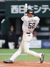 【ソフトバンク】秋広優人がグランドスラム 　巨人・ウィットリーから豪快弾でOP戦はやくも3号