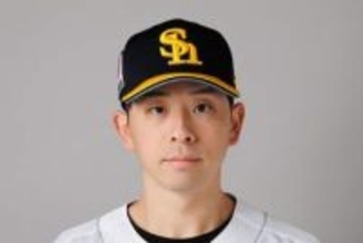 【ソフトバンク】大関友久が5回途中6失点で降板　外崎修汰の今季第1号＆仲三優太のプロ初弾浴びる