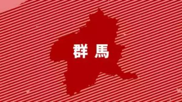 【速報】1歳とみられる男の子が車と接触　意識不明の重体　群馬・前橋市