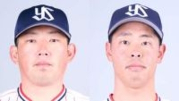 【ヤクルト】防御率12.27の大西広樹を抹消…3試合連続で失点　ファームで防御率0.00の丸山翔大が今季初昇格