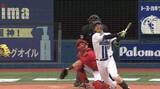 「【DeNA】4回までに11得点の猛攻で2試合連続2桁得点　勝又温史4打点　蝦名達夫は1号2ラン含む3安打」の画像1