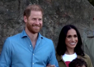 アメリカに移住のヘンリー王子とメーガン妃　今月イギリスに帰国へ　英報道