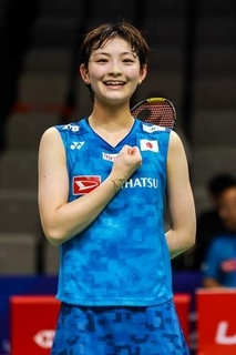 【バドミントン】20歳の宮崎友花は世界1位に敗れるも堂々の準優勝　準決勝では世界2位を破る