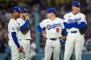 【ドジャース】大谷翔平3ラン最大4点リードも、たった2イニングで同点に…　投手起用が裏目、裏目、　敬遠、押し出し含む4四球で試合は振り出しに
