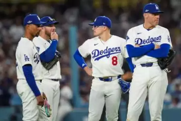 【ドジャース】大谷翔平3ラン最大4点リードも、たった2イニングで同点に…　投手起用が裏目、裏目、　敬遠、押し出し含む4四球で試合は振り出しに