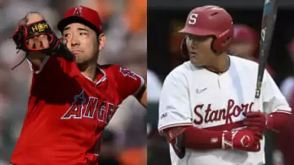 佐々木麟太郎が花巻東高の大先輩・菊池雄星に感謝「背中を追って、世界で戦い価値を残せる選手を目指して打ち込んでいきます」