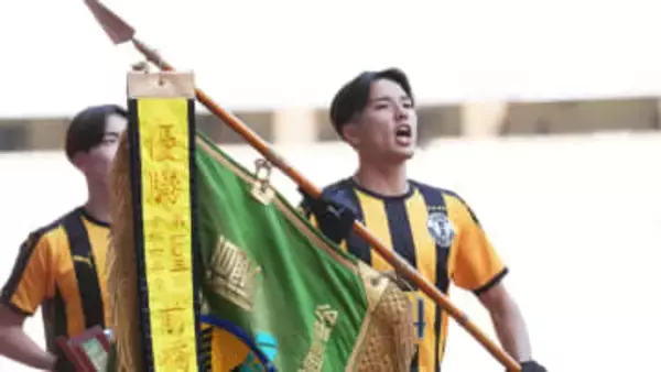 【高校サッカー選手権】前回大会V・前橋育英が初戦敗退　2回戦から登場も神戸弘陵学園の前に沈む