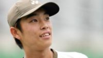 【テニス全豪】ジュニア男子シングルス田畑遼は準決勝敗退　第3シードから優勝目指すも決勝進出ならず　ブレーク許しストレート負け