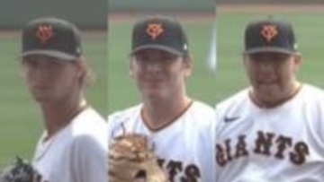 【巨人】新助っ人3投手がいずれも1イニングを無失点　ウィットリー＆ハワード＆マタ　上々な投球を披露